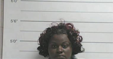 Kieta Alexander, - Orleans Parish County, LA 